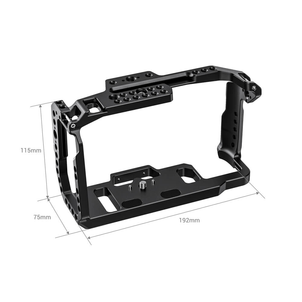 SmallRig Cage for Blackmagic Design Pocket Cinema Camera 4K & 6K 2203B