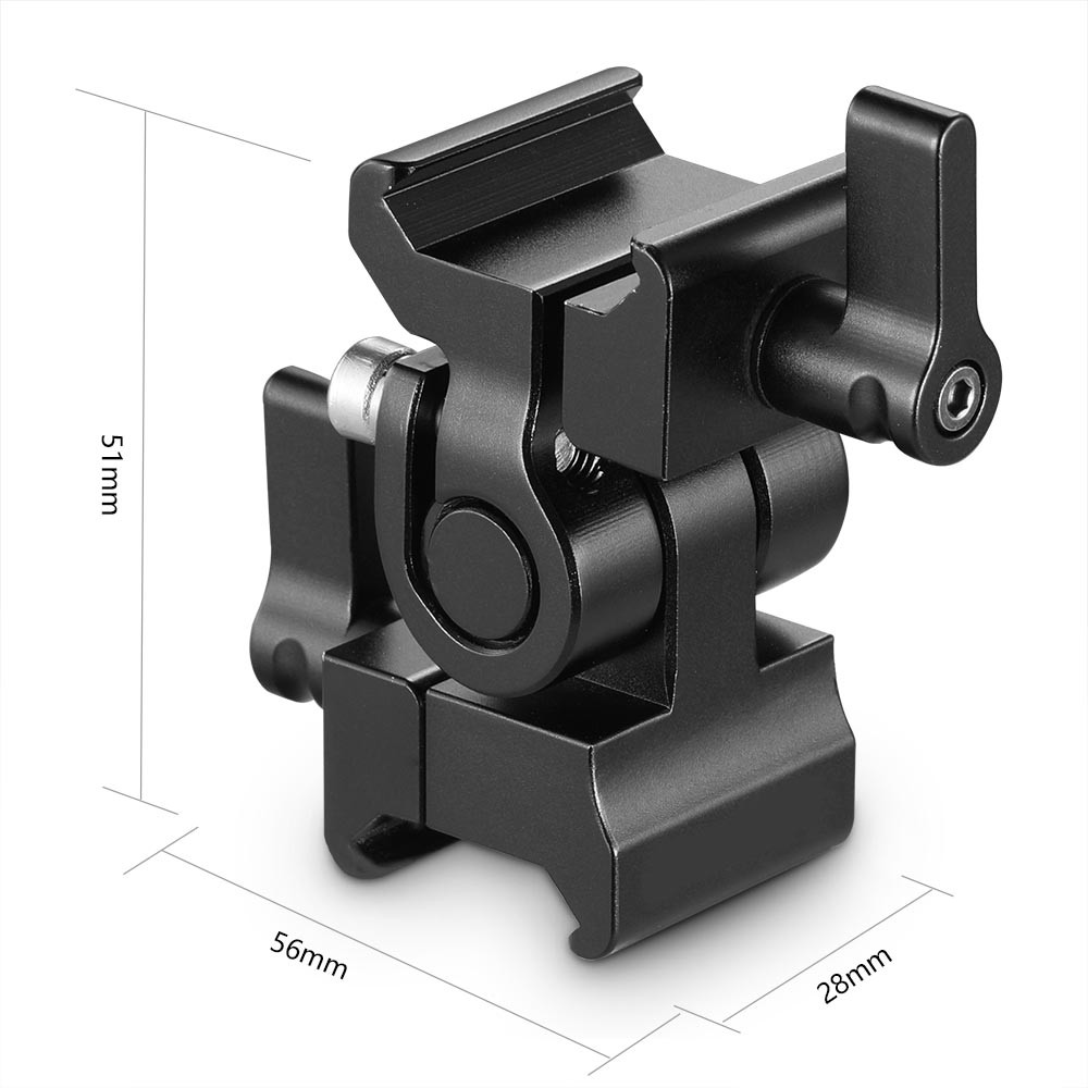 SmallRig Monitor Mount with Nato Clamp 2205B