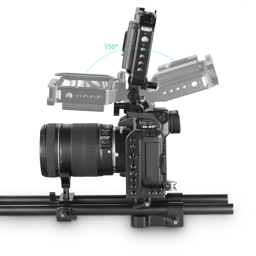 SmallRig Monitor Mount with Nato Clamp 2205B