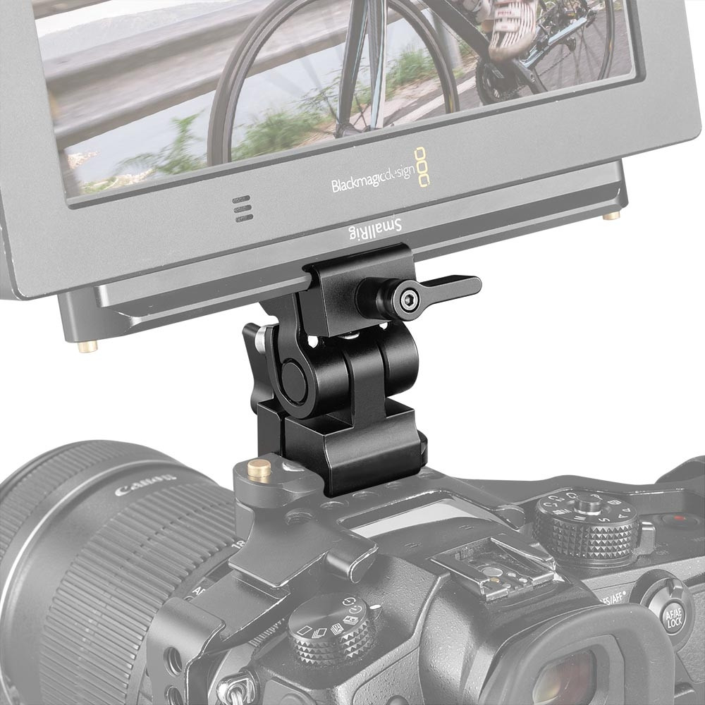 SmallRig Monitor Mount with Nato Clamp 2205B