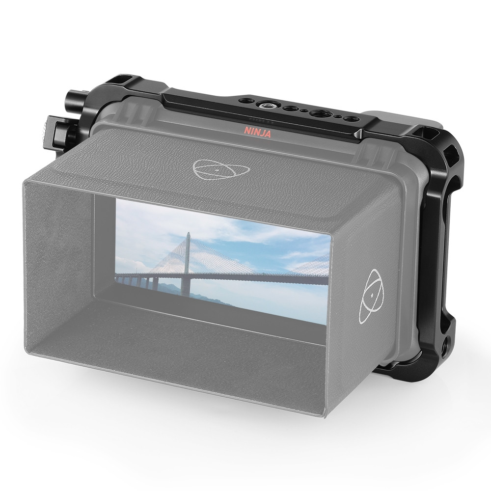 SmallRig Cage for Atomos Ninja V / Ninja V plus / Ninja / Ninja Ultra CMA2209