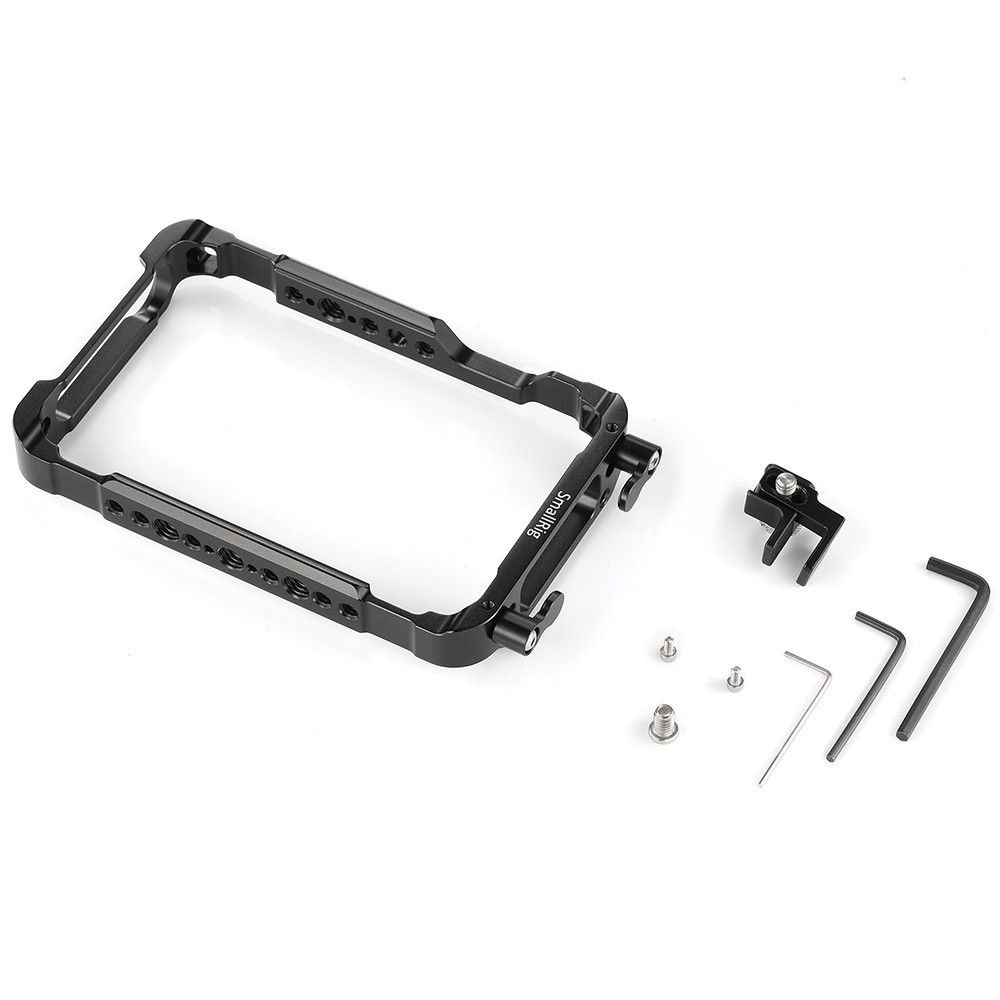 SmallRig Cage for Atomos Ninja V / Ninja V plus / Ninja / Ninja Ultra CMA2209