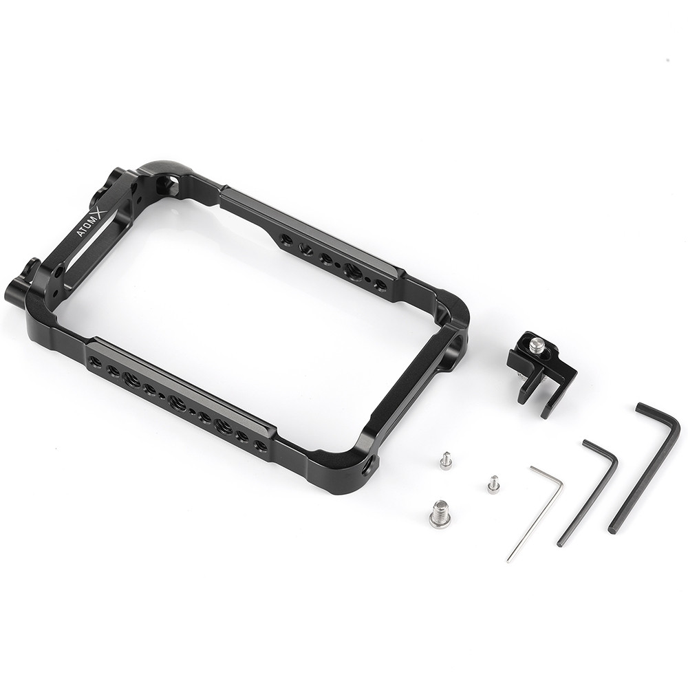SmallRig Cage for Atomos Ninja V / Ninja V plus / Ninja / Ninja Ultra CMA2209