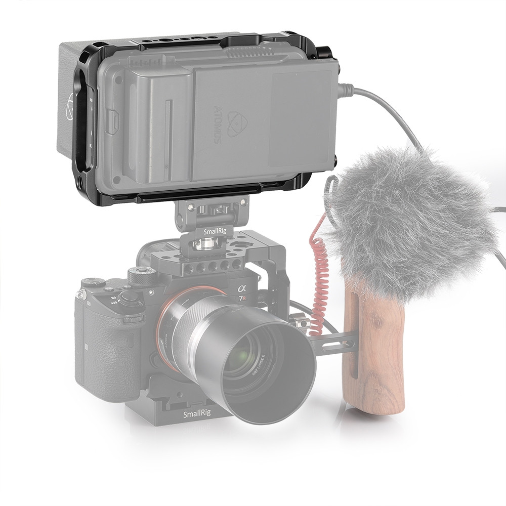 SmallRig Cage for Atomos Ninja V / Ninja V plus / Ninja / Ninja Ultra CMA2209