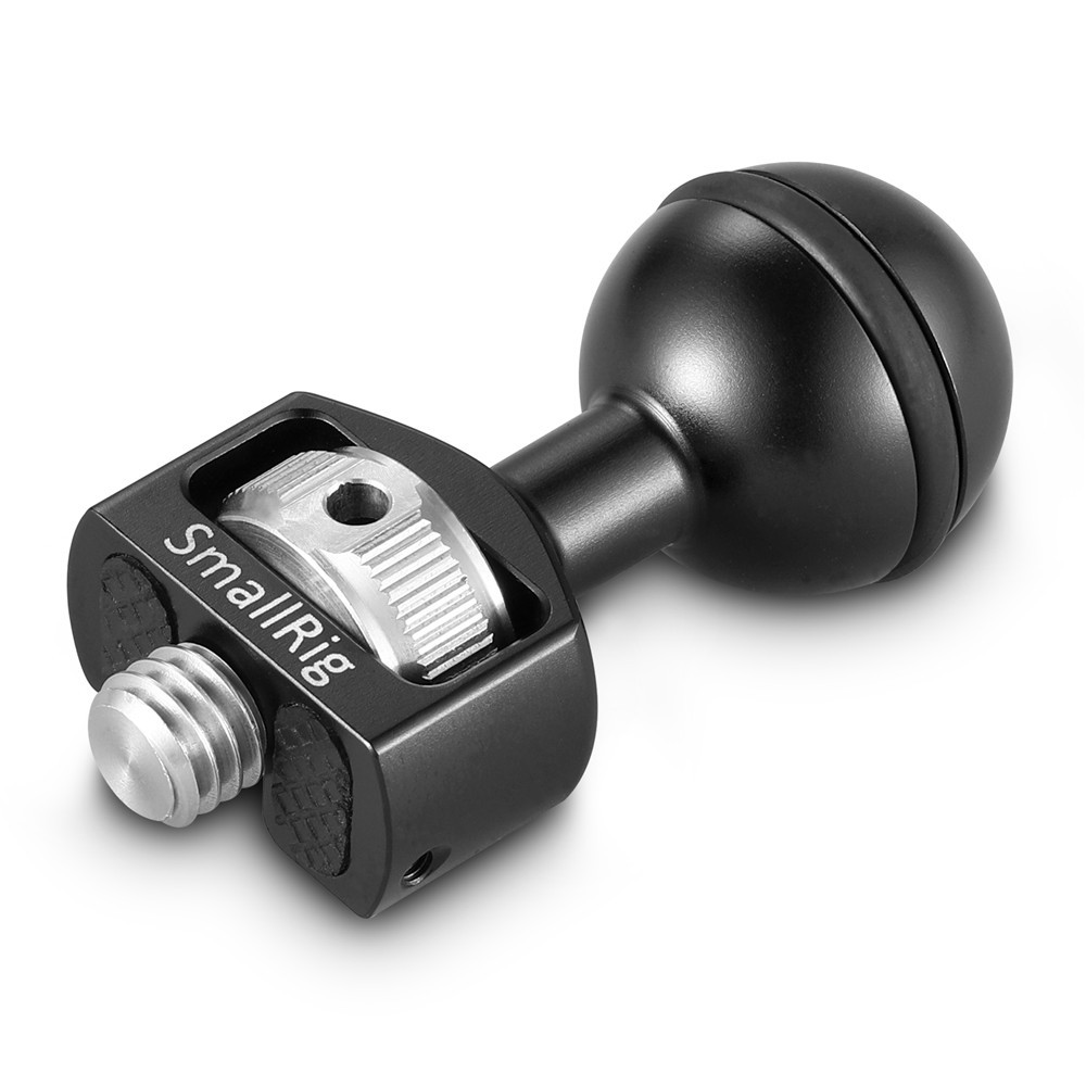 SmallRig Ballhead with 3/8-16 Screw 2211