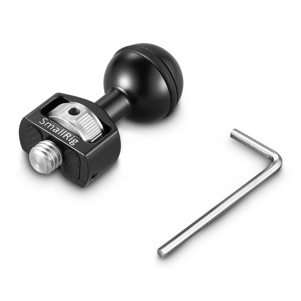 SmallRig Ballhead with 3/8-16 Screw 2211