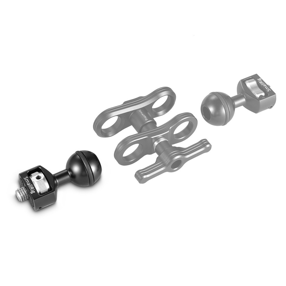 SmallRig Ballhead with 3/8-16 Screw 2211