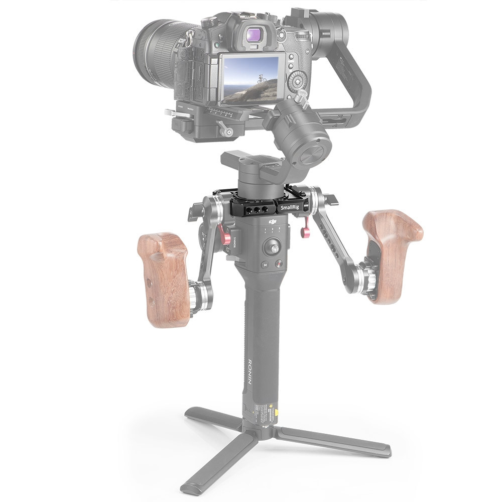 SmallRig Mounting Clamp for DJI Ronin S Gimbal 2221B