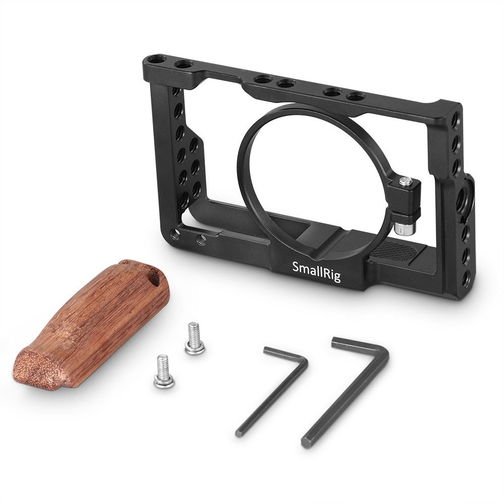 SmallRig Cage Kit for Sony RX100 VI 2225