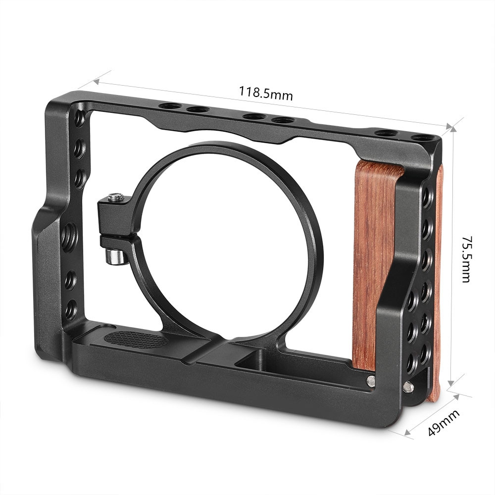 SmallRig Cage Kit for Sony RX100 VI 2225