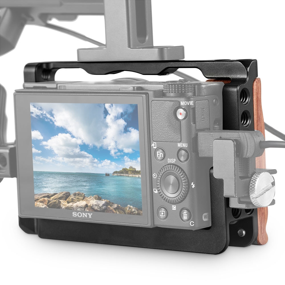 SmallRig Cage Kit for Sony RX100 VI 2225