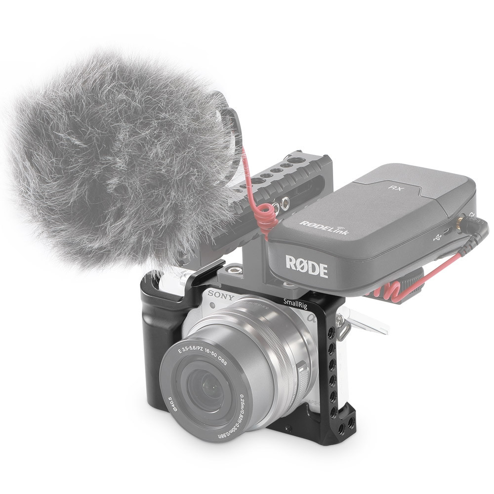 SmallRig Cage for SONY A5000/A5100 2226