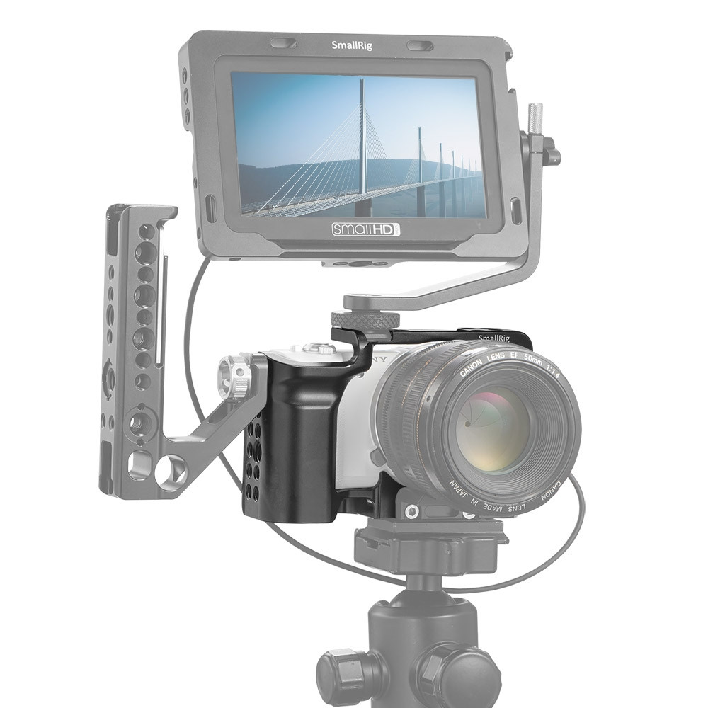 SmallRig Cage for SONY A5000/A5100 2226
