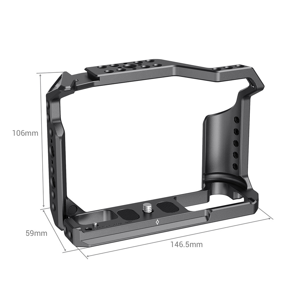 SmallRig Cage for FUJIFILM X-T3 Camera 2228B