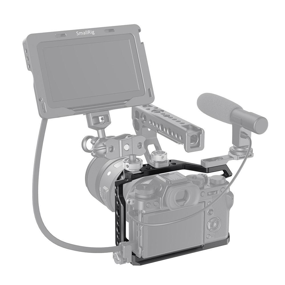 SmallRig Cage for FUJIFILM X-T3 Camera 2228B