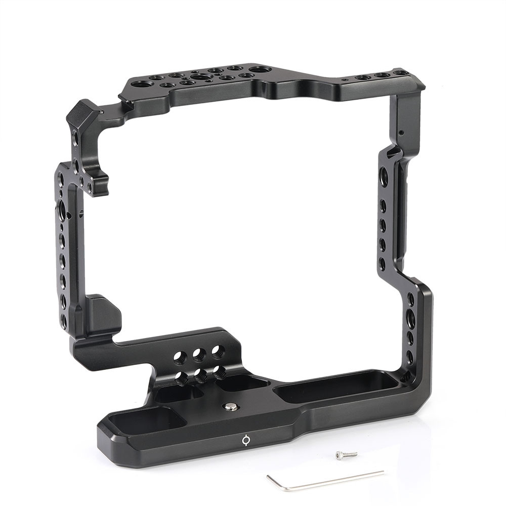 SmallRig Cage for Fujifilm X-T2 and X-T3 Camera with VG-XT3 Battery Grip 2229