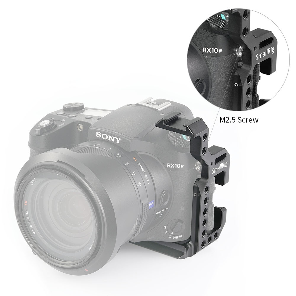SmallRig L-Bracket for Sony RX10 III/IV 2230