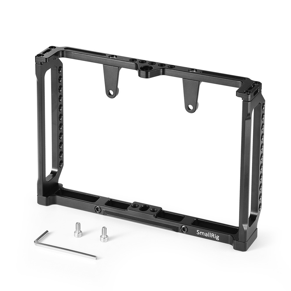 SmallRig Monitor Cage for Feelworld T7, 703, 703S, MA7, MA7S and F7S Monitor 2233