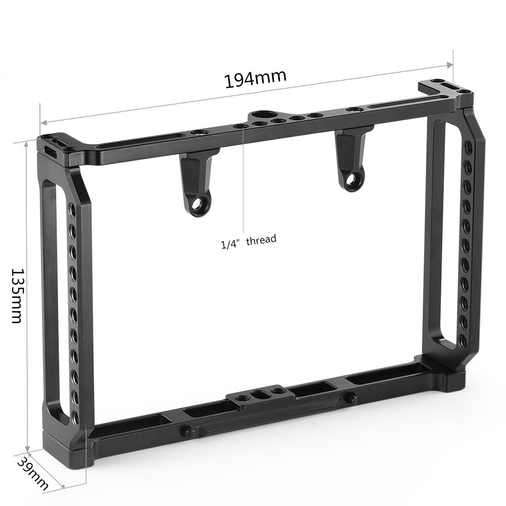 SmallRig Monitor Cage for Feelworld T7, 703, 703S, MA7, MA7S and F7S Monitor 2233