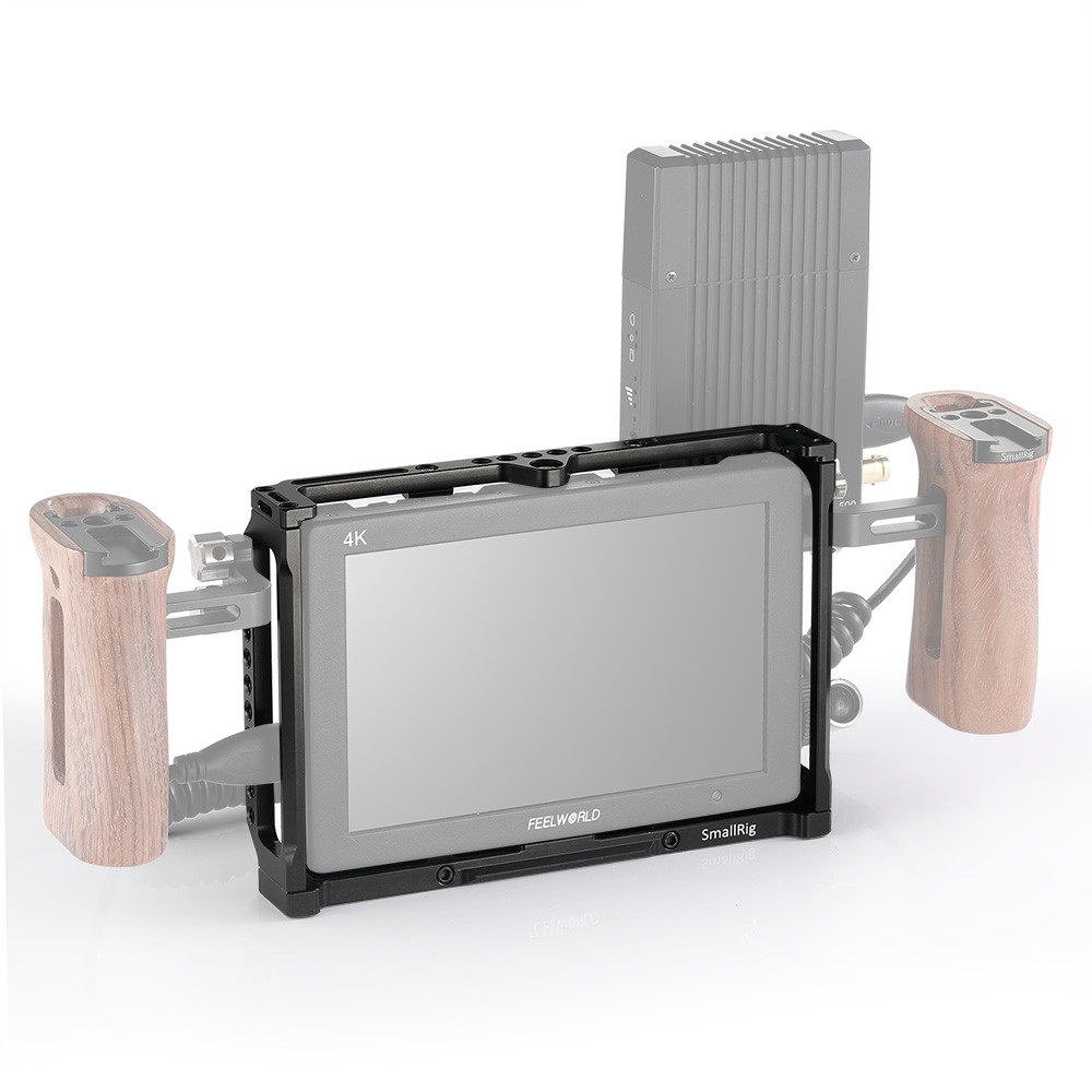 SmallRig Monitor Cage for Feelworld T7, 703, 703S, MA7, MA7S and F7S Monitor 2233