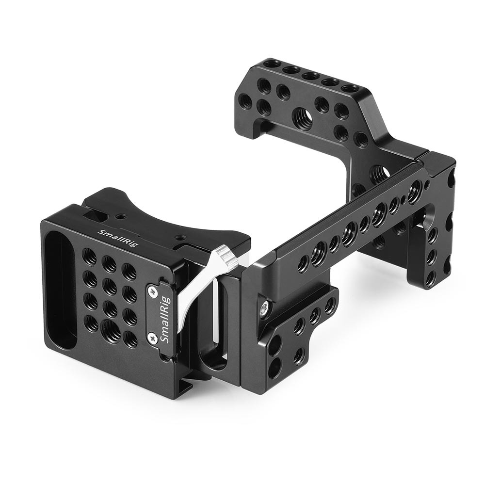 SmallRig Arca QR Half Cage for Sony A7R III/A7 III/A7 II/A7R II/A7S II 2238