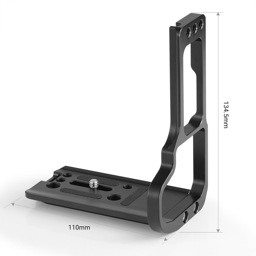 SmallRig L-Bracket for Fujifilm X-H1 Camera with Battery Grip 2240