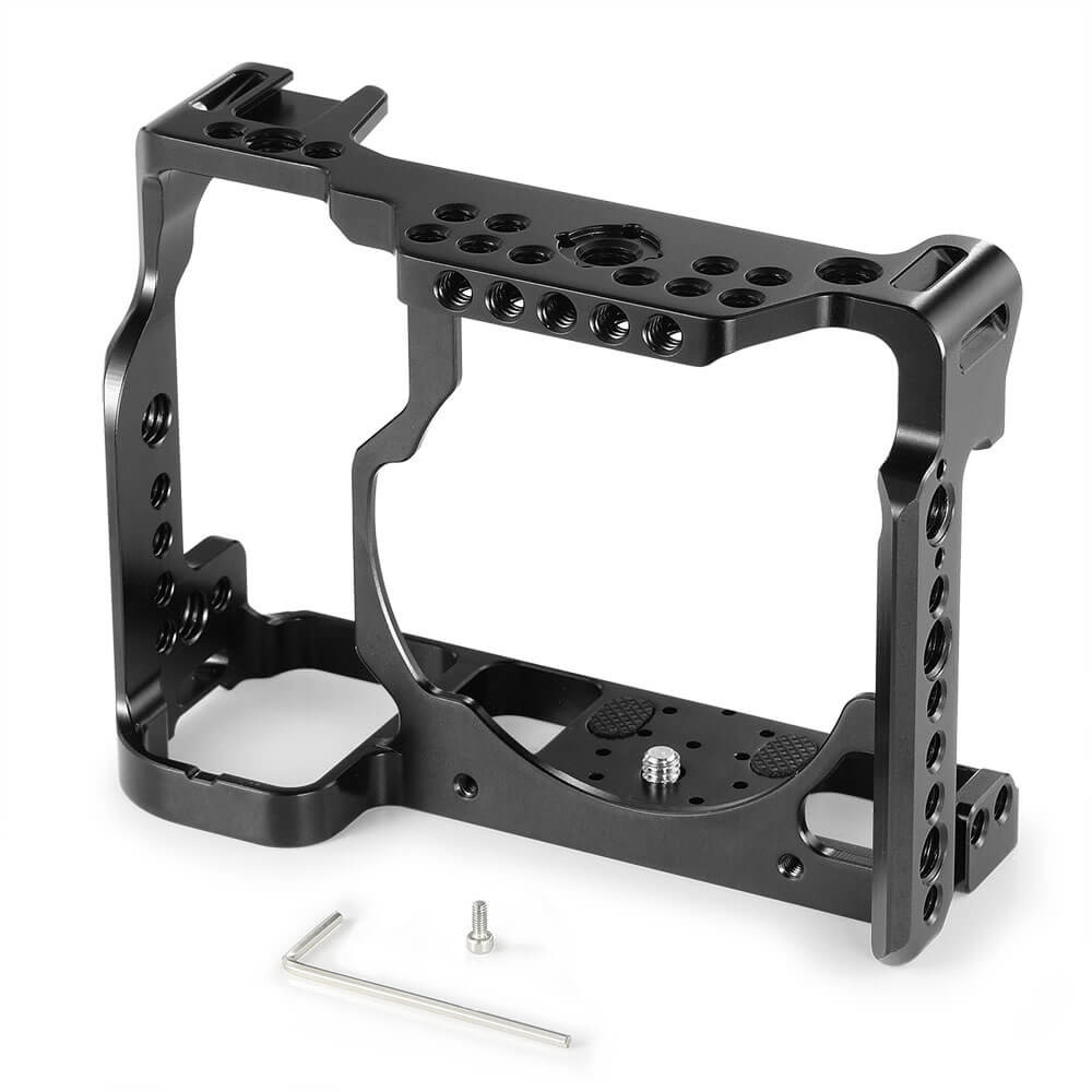 SmallRig Cage for Nikon Z5/ Z6/ Z7 Camera 2243