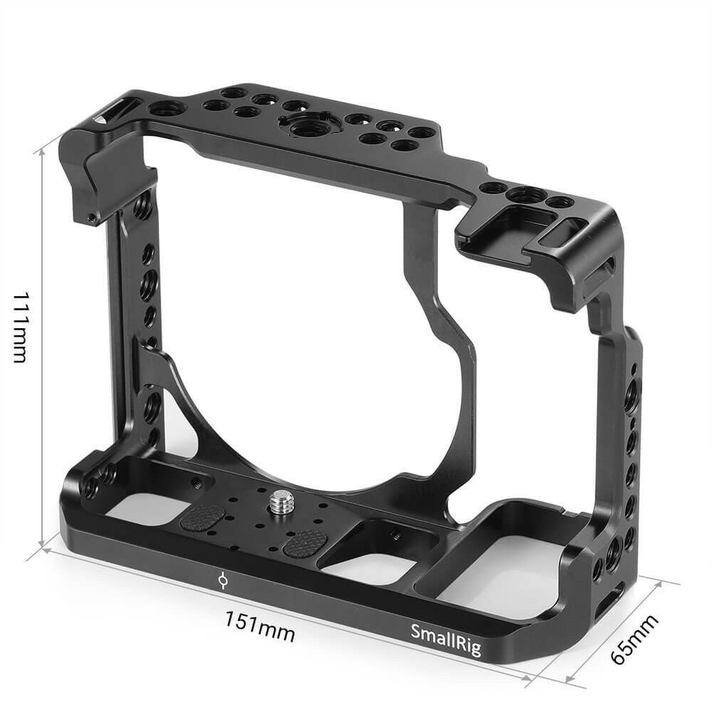 SmallRig Cage for Nikon Z5/ Z6/ Z7 Camera 2243