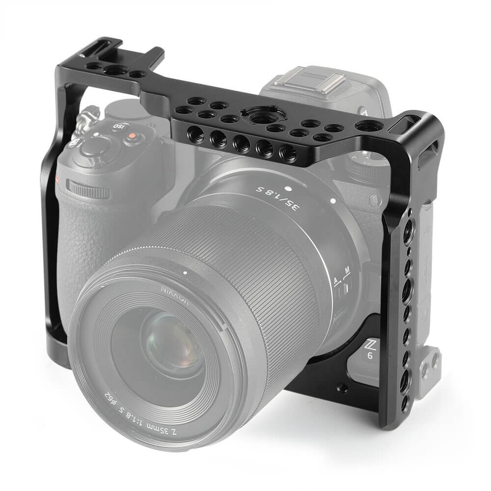 SmallRig Cage for Nikon Z5/ Z6/ Z7 Camera 2243