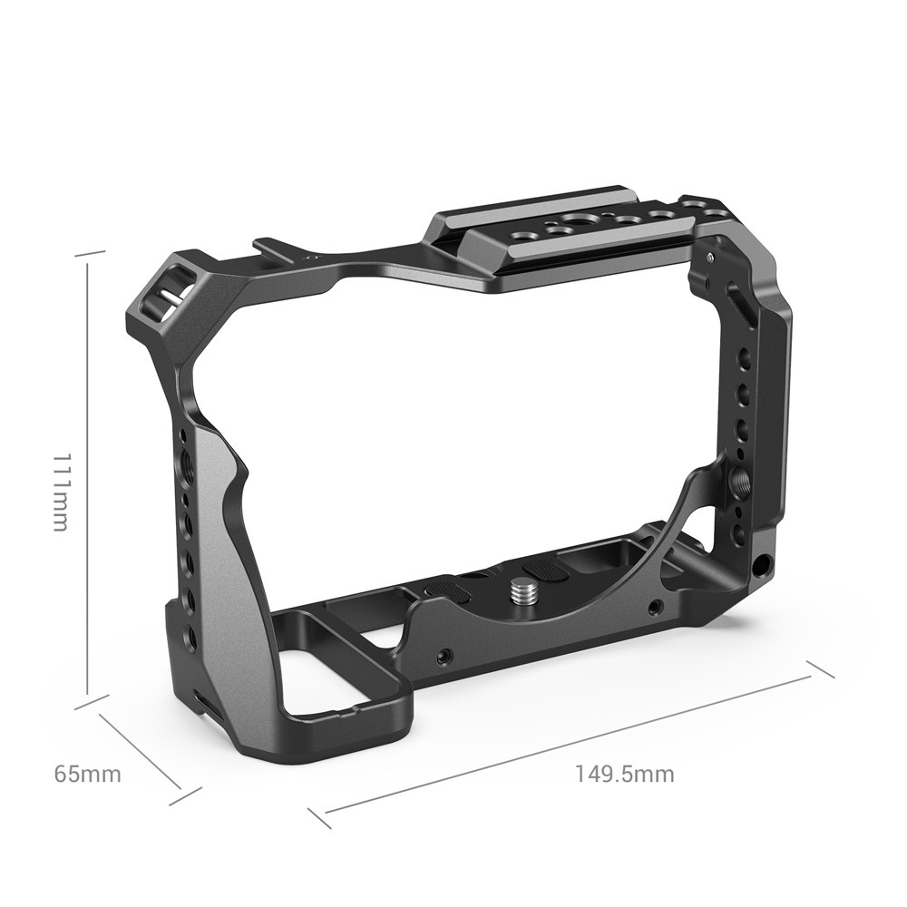 SmallRig Cage for Nikon Z5/ Z6/ Z7 Camera 2243B