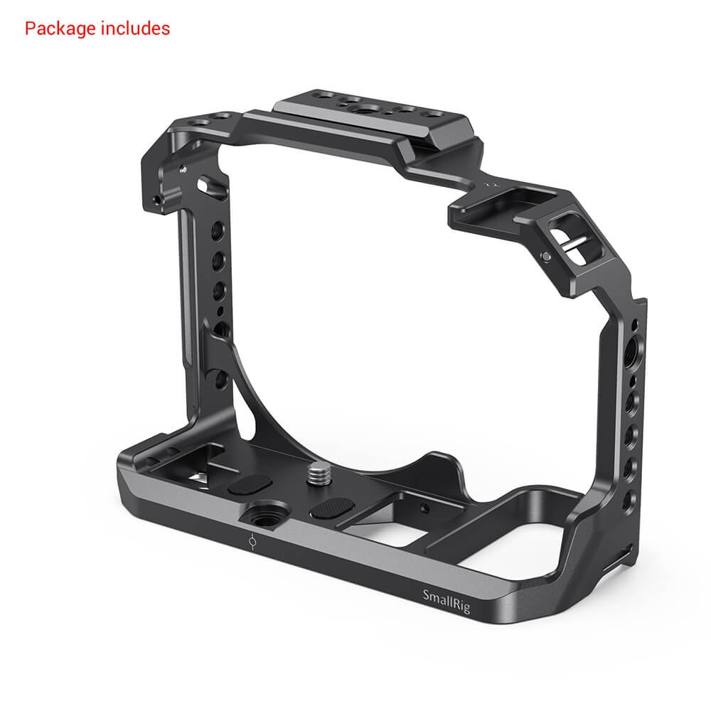 SmallRig Cage for Nikon Z5/ Z6/ Z7 Camera 2243B