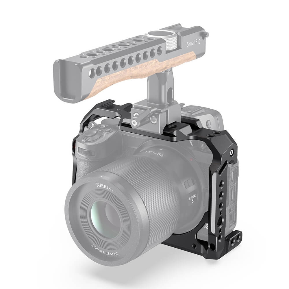 SmallRig Cage for Nikon Z5/ Z6/ Z7 Camera 2243B