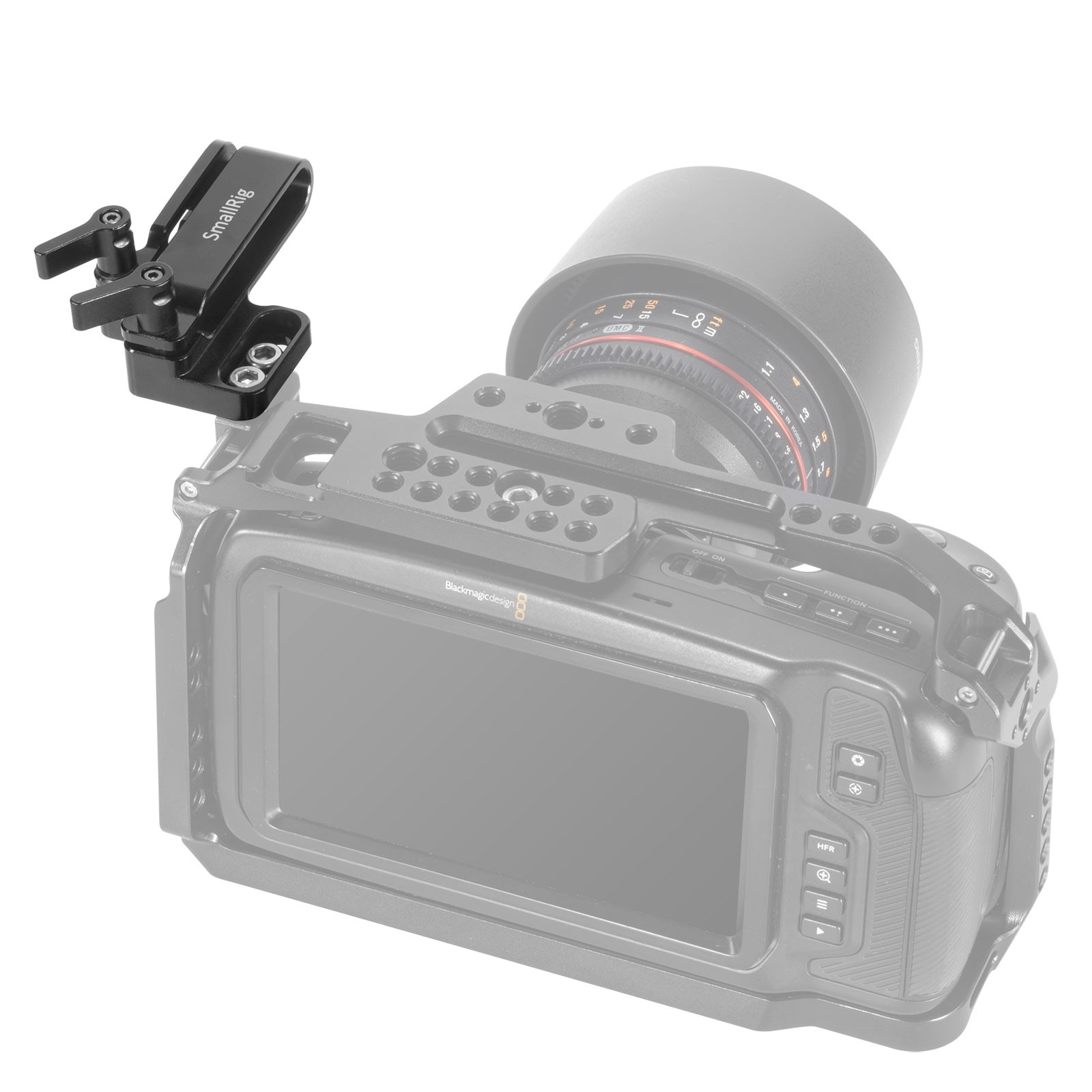 This Samsung T5 SSD camera mount is a must-have accessory for content  creators