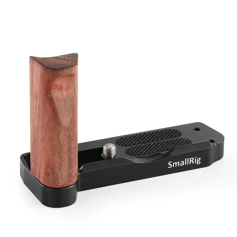 SmallRig L-shape wooden grip for Sony RX100 III IV V VA 2248