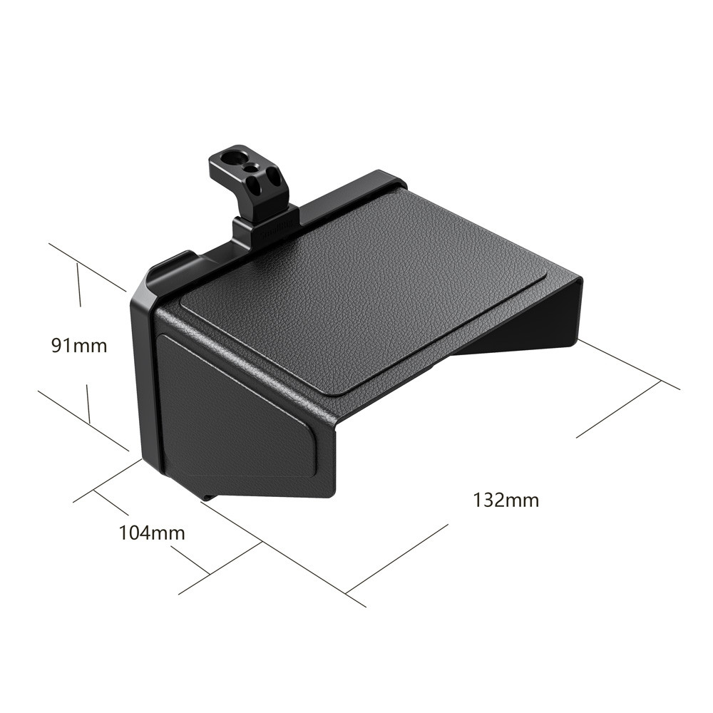 SmallRig Sun Hood for BMPCC 4K / 6K  VH2299C