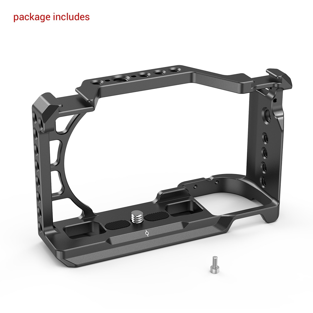 SmallRig Cage for Sony A6100/A6300/A6400/A6500 CCS2310B