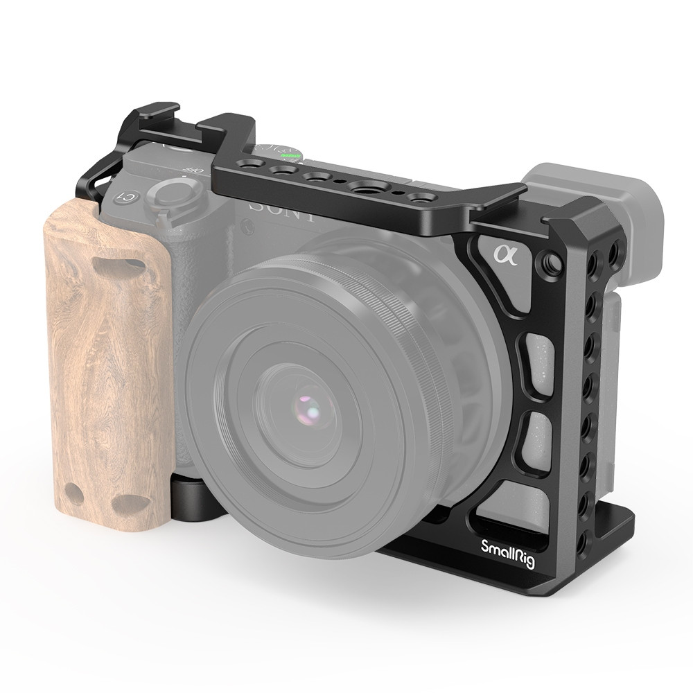 SmallRig Cage for Sony A6100/A6300/A6400/A6500 CCS2310B