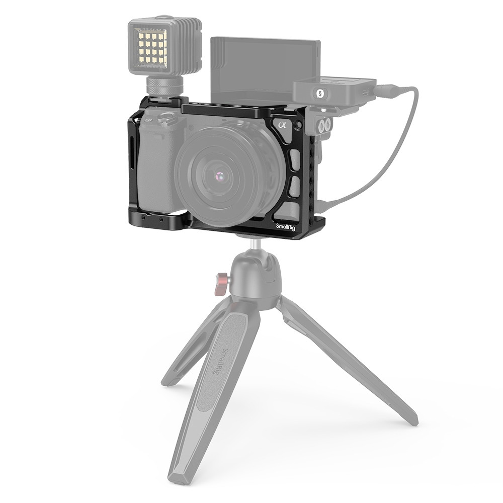 SmallRig Cage for Sony A6100/A6300/A6400/A6500 CCS2310B