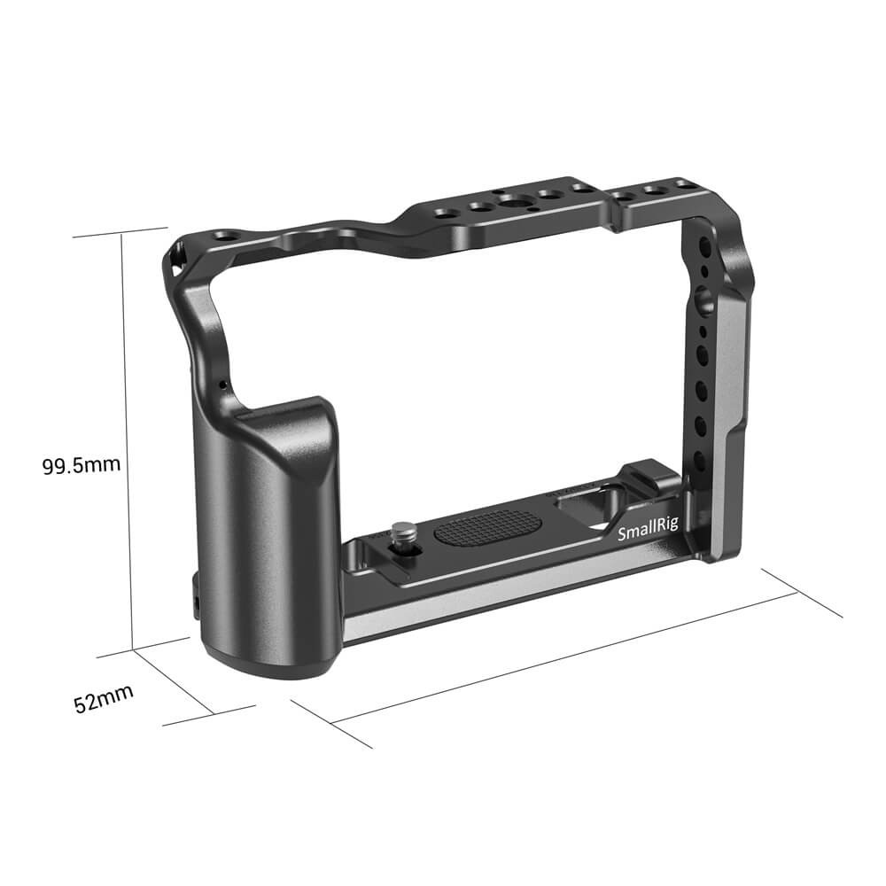 SmallRig Cage for Fujifilm X-T30 II & X-T30 and X-T20 CCF2356