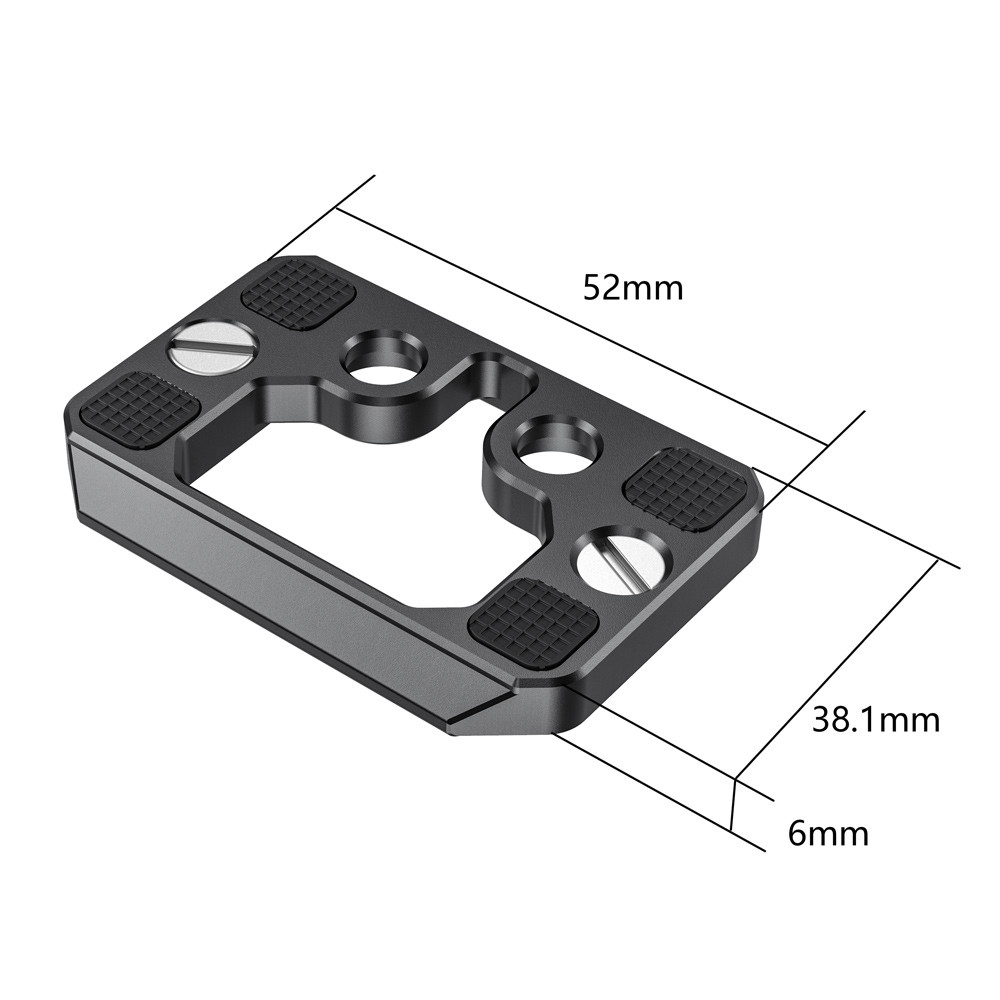 SmallRig Arca-Type Quick Release Plate for SmallRig Cage APU2389