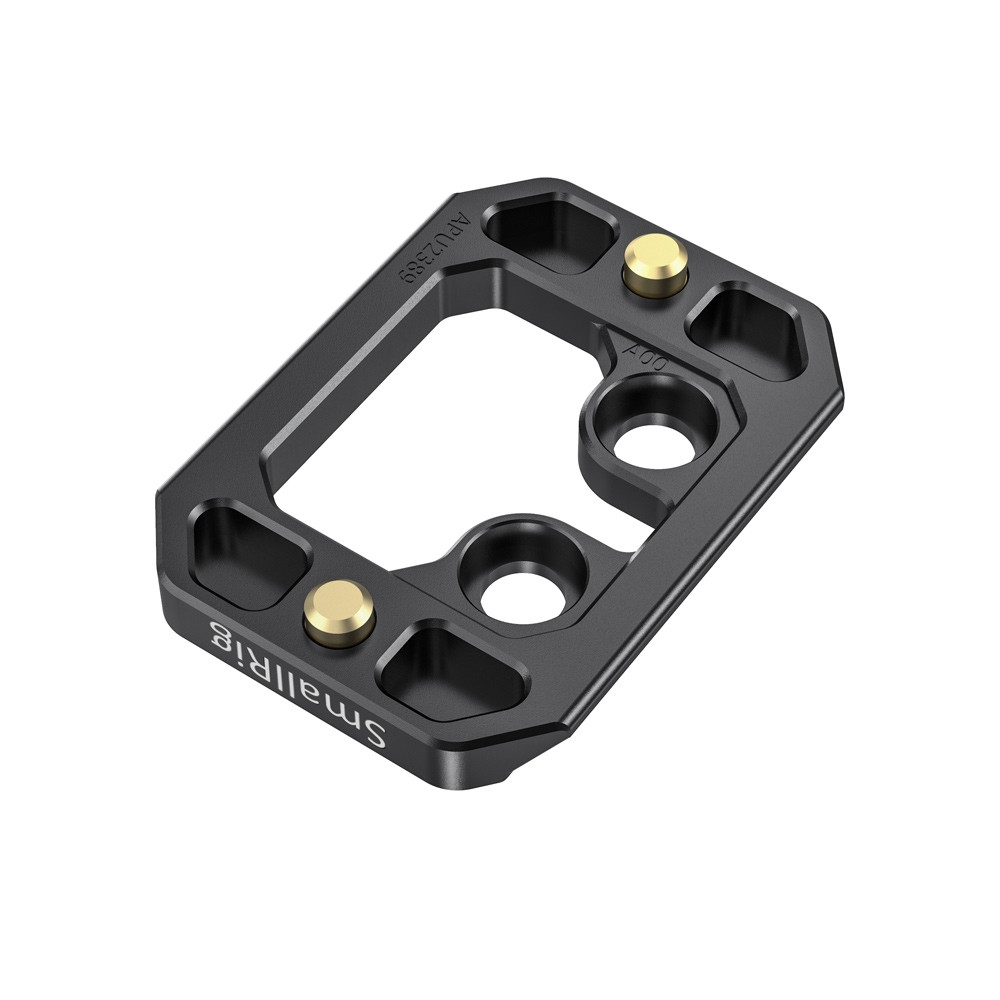 SmallRig Arca-Type Quick Release Plate for SmallRig Cage APU2389