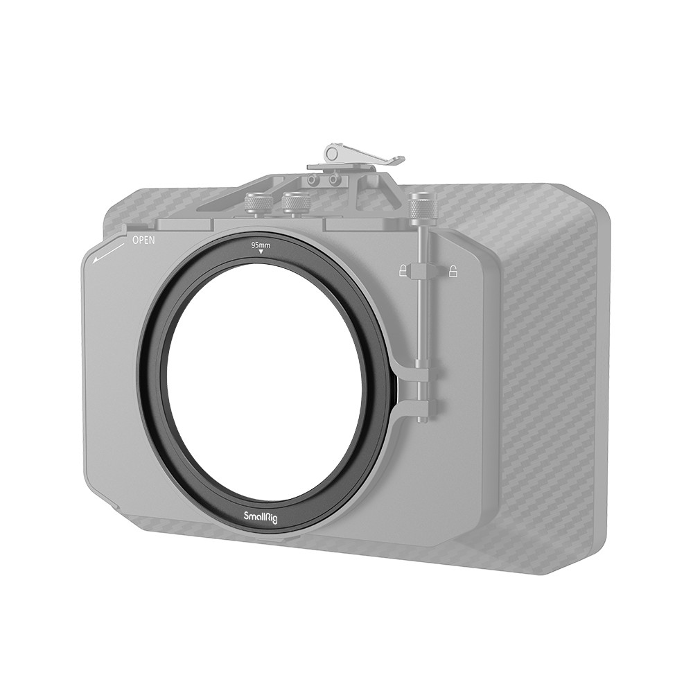 SmallRig 95-114mm Threaded Adapter Ring for Matte Box 2661