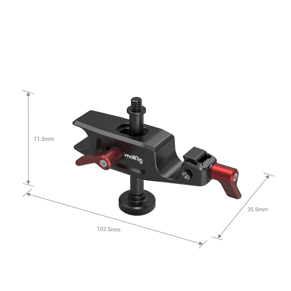 SmallRig 15mm LWS Rod Support for Matte Box 2663