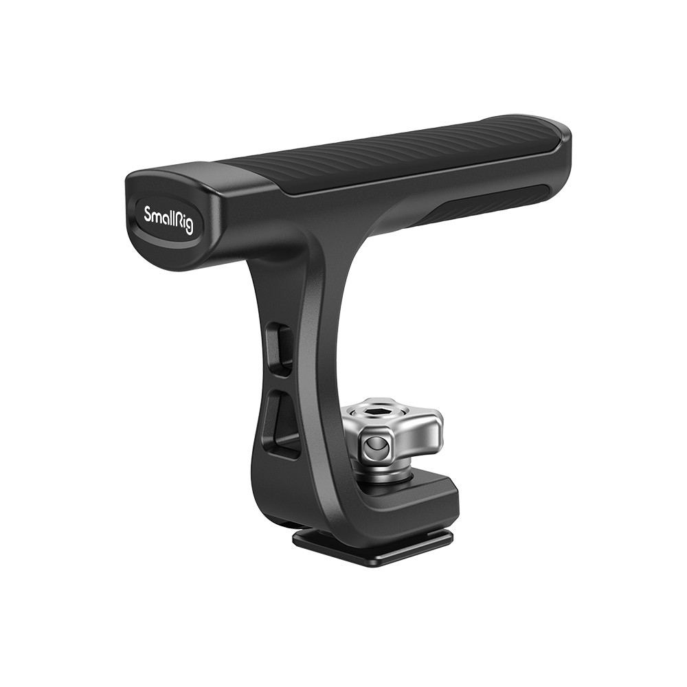 SmallRig Mini Top Handle for Light-weight Cameras (Cold Shoe Mount) 2760B