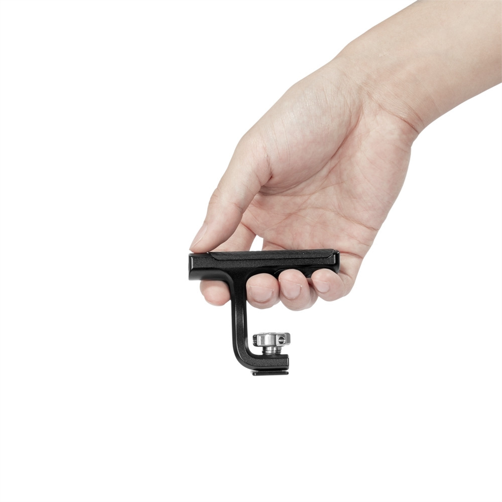 SmallRig Mini Top Handle for Light-weight Cameras (Cold Shoe Mount) 2760B