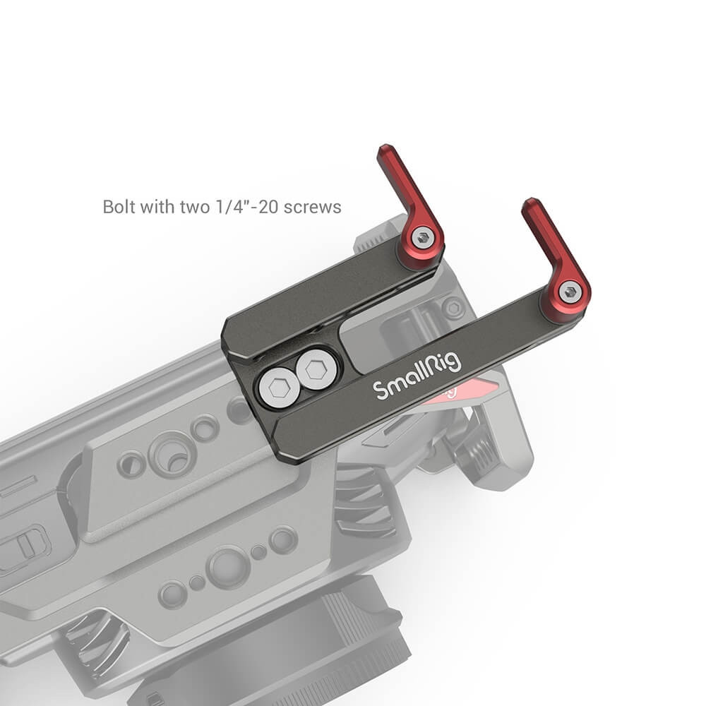 SmallRig Mount for Samsung T5 SSD (Dark Olive) 2767