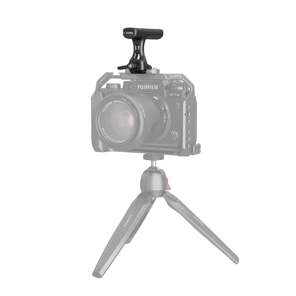 SmallRig Mini Top Handle for Light-weight Cameras (NATO Clamp) 2770B