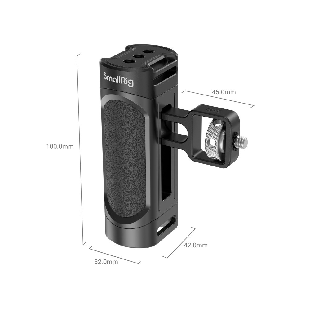 SmallRig Lightweight Side Handle for Smartphone Cage 2772