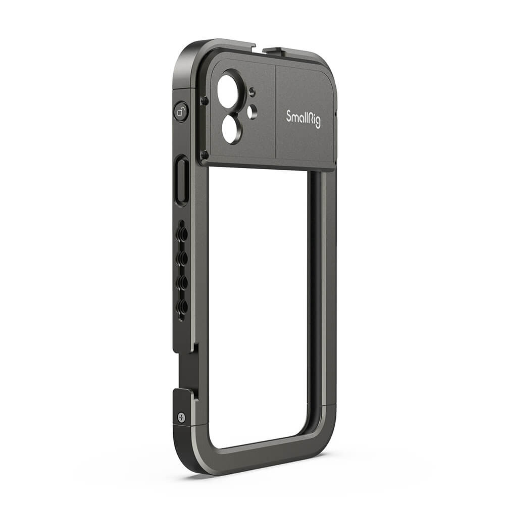 SmallRig Pro Mobile Cage for iPhone 11 (17mm threaded lens version) 2773