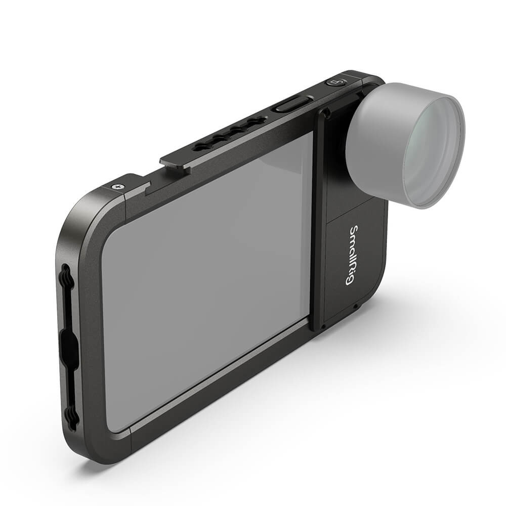 SmallRig Pro Mobile Cage for iPhone 11 (17mm threaded lens version) 2773